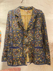 KANTHA BLAZER JACKET