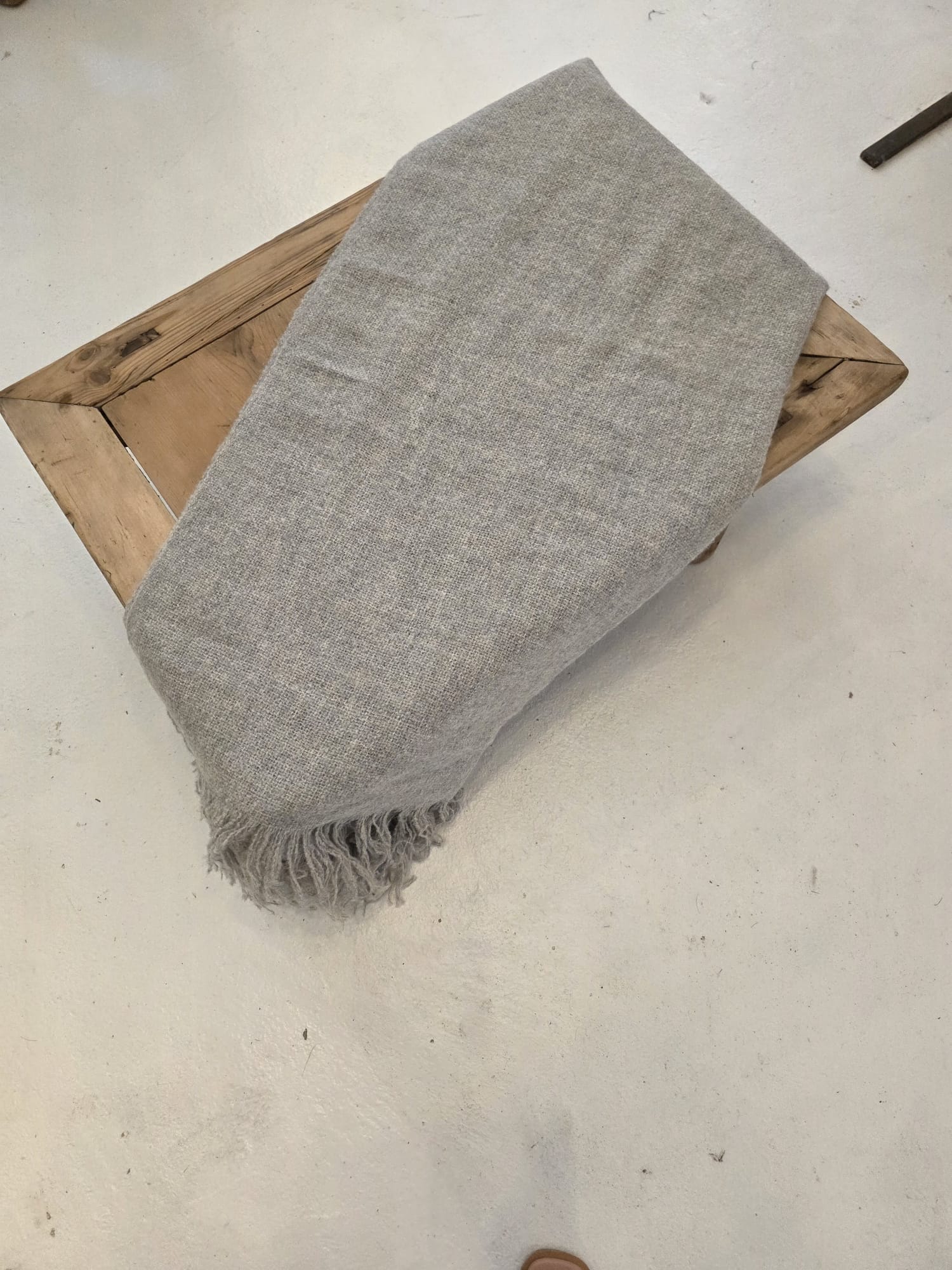 CASHMERE SCARF