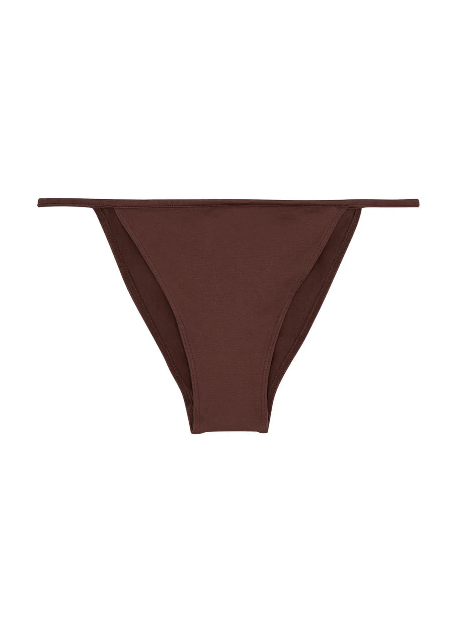 PRISM ZESTFUL string bikini bottoms