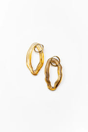 Zostera Earrings
