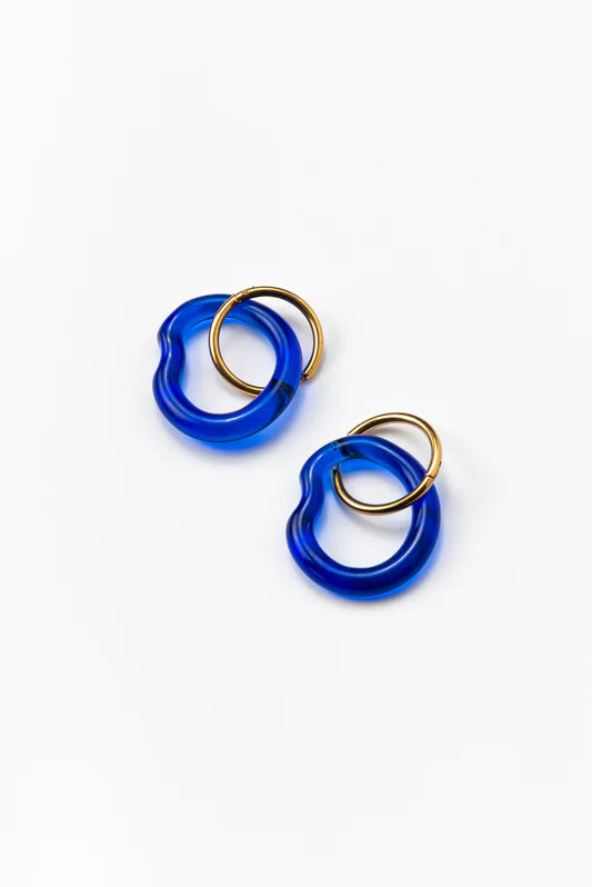 Ameba Earrings