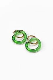 Ameba Earrings