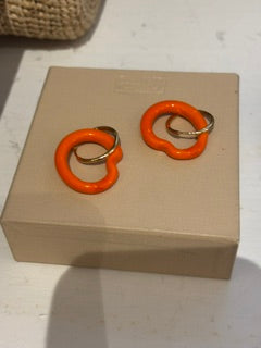 Ameba Earrings