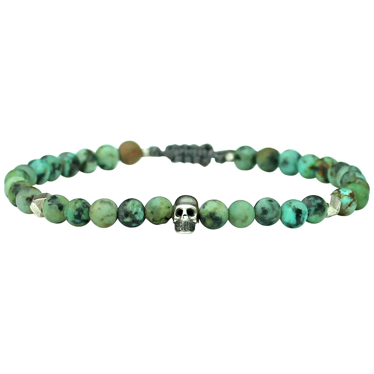 SKULL MEN'S  BRACELET