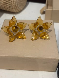 Pavonia Earrings