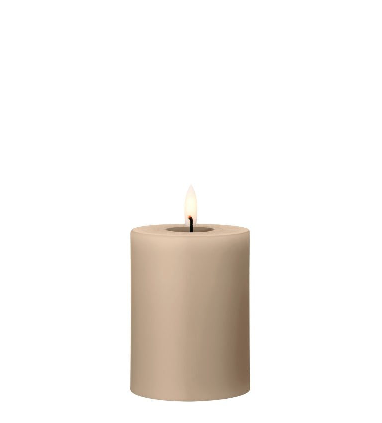 LED PILLAR CANDLE / Small