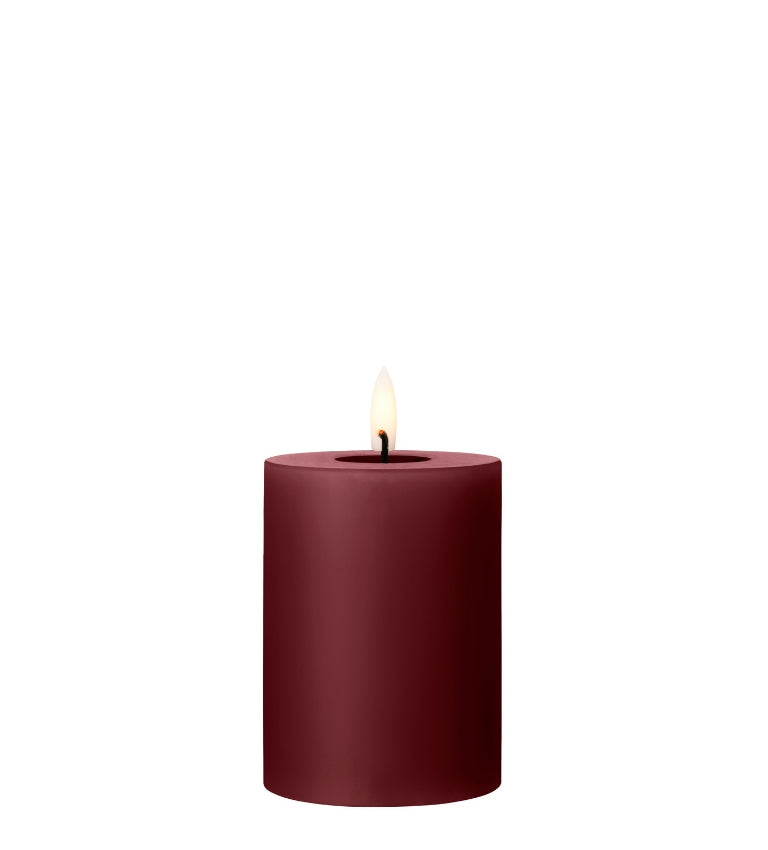 LED PILLAR CANDLE / Small