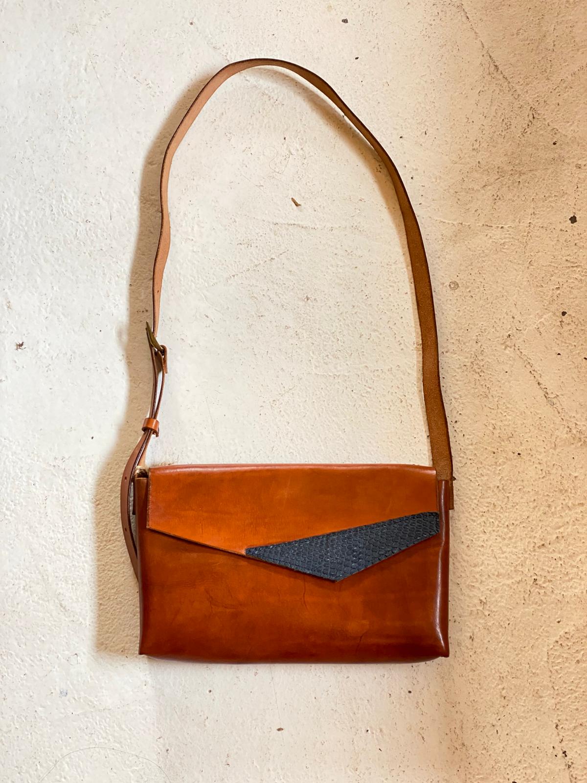 SNAKE LETTER II - BAG
