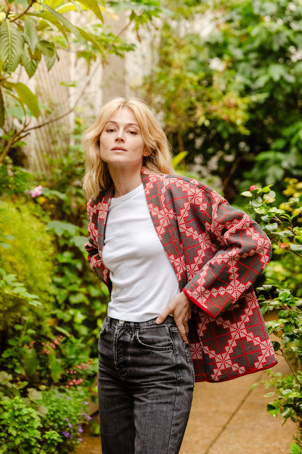 KIMONO KANTHA FENI