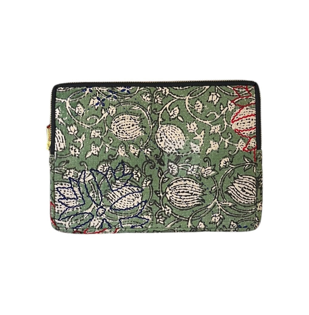IPAD KANTHA POCHETTE
