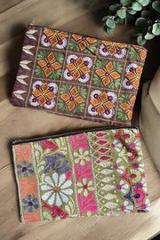 FLAT POUCHES BENGALE LENGHA / M