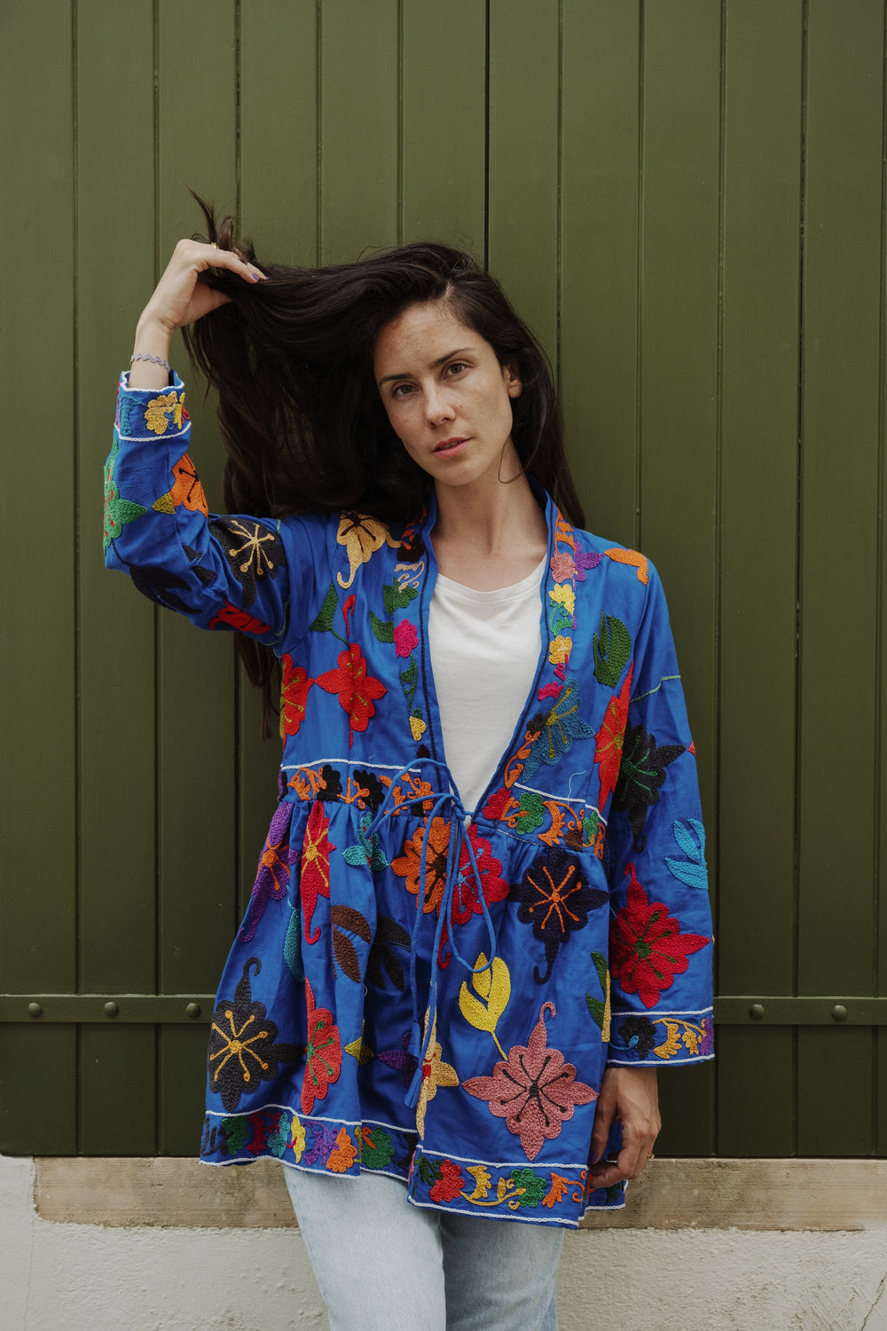 VESTE LAXMI SUZANI