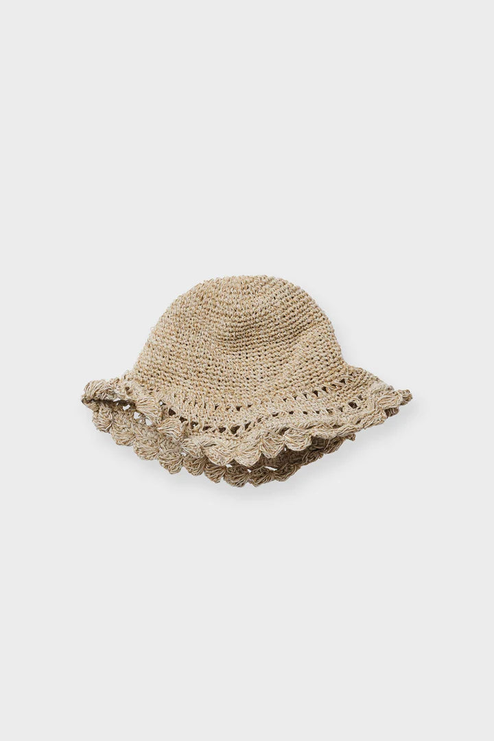 SUN LACE HAT