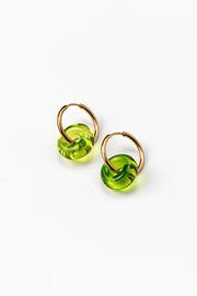 Donut Earrings