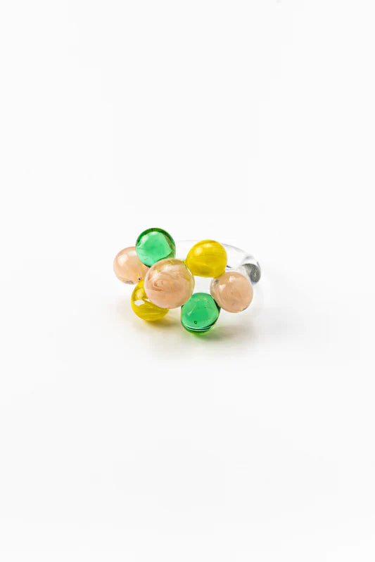 Bubbles 2 Ring