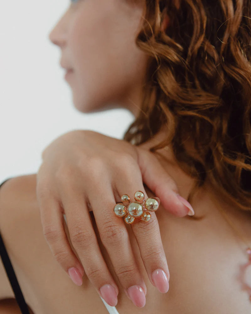 Coralicious Ring