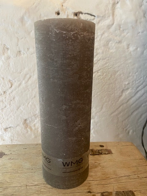 RUSTIC 200*70 mm. CANDLE