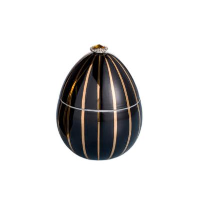 LADENAC CERAMIC EGG CANDLE - 200g
