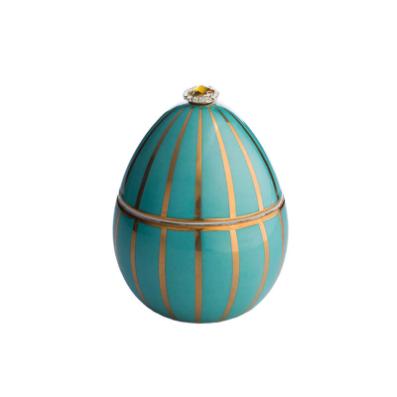 LADENAC CERAMIC EGG CANDLE - 200g