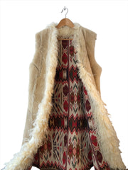 AFGHAN VEST