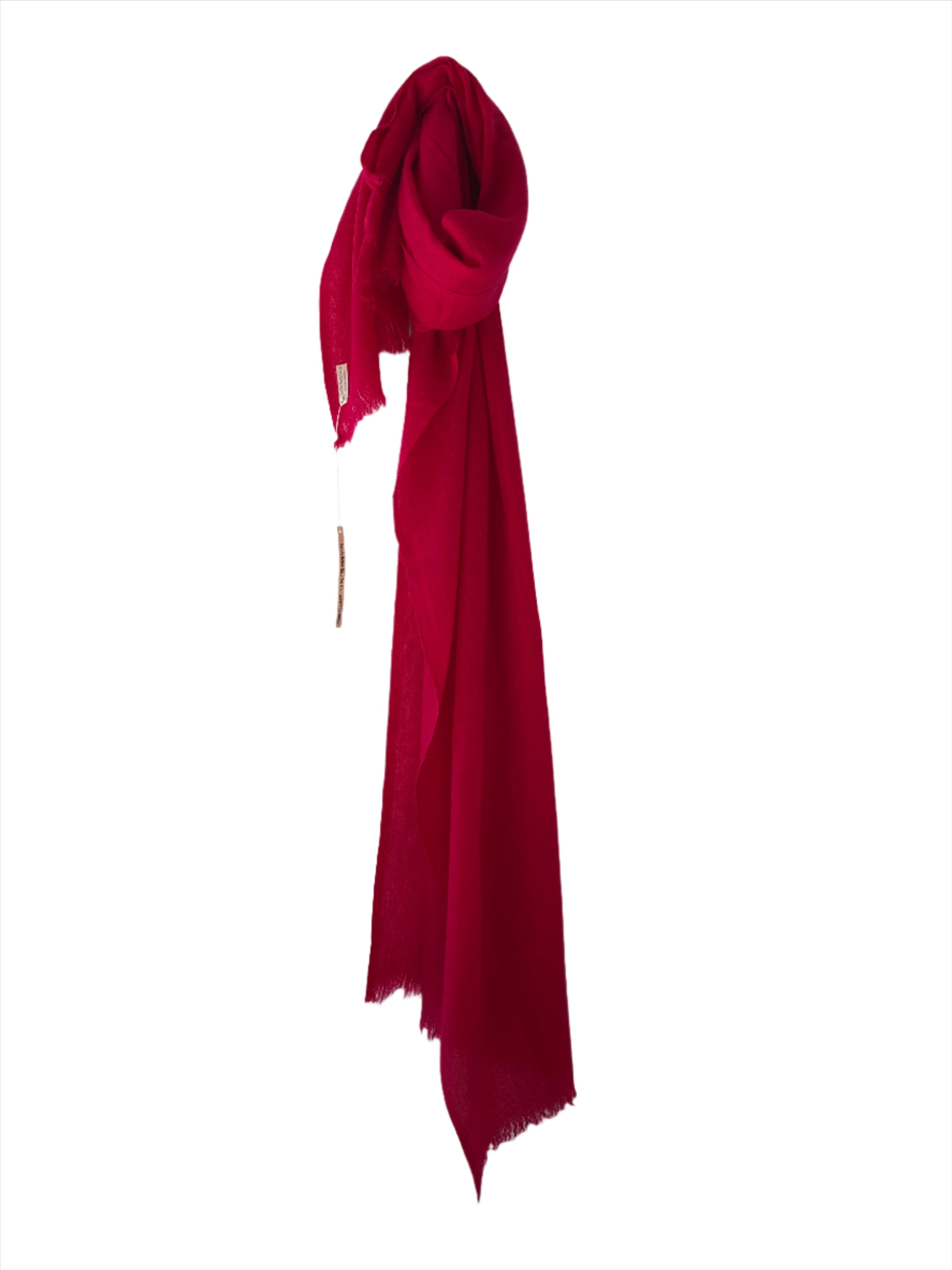 CASHMERE SCARF