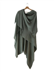 CASHMERE PONCHO