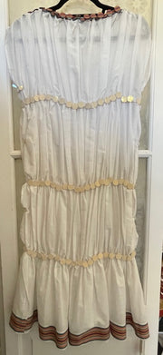 Buttonmasala cotton dress