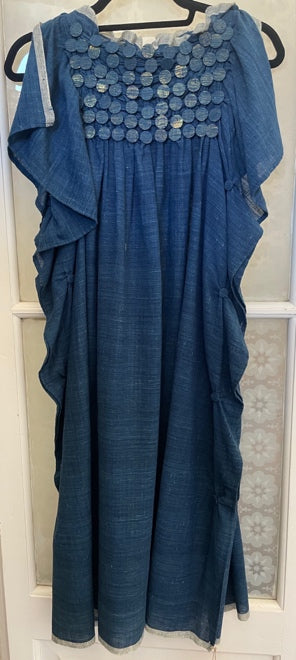 Buttonmasala cotton dress