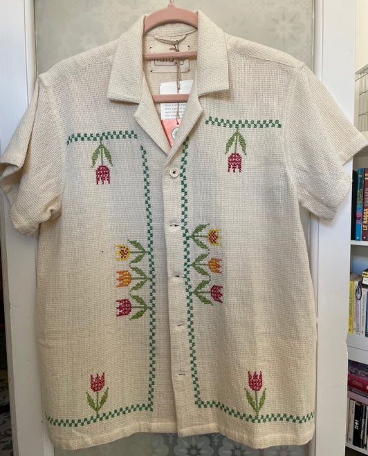 Harago cotton shirt