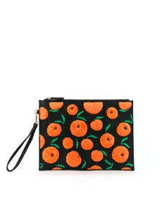 PESSEGO BLACK POUCH