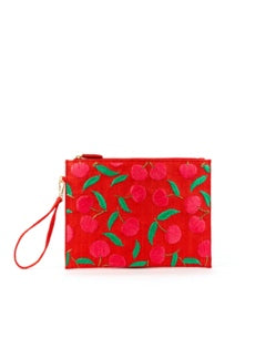CEREJA RED POUCH