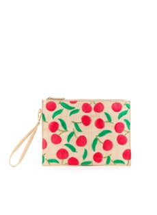 CEREJA CREAM POUCH