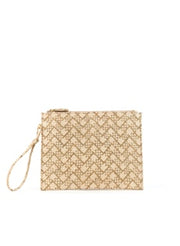 ALEX BEIGE POUCH