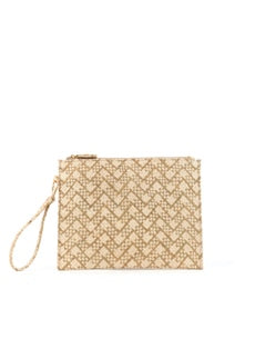 ALEX BEIGE POUCH