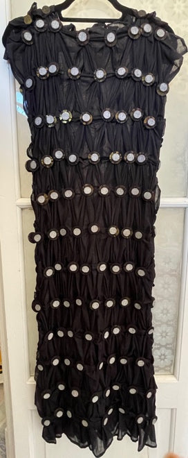 Buttonmasala cotton tube dress