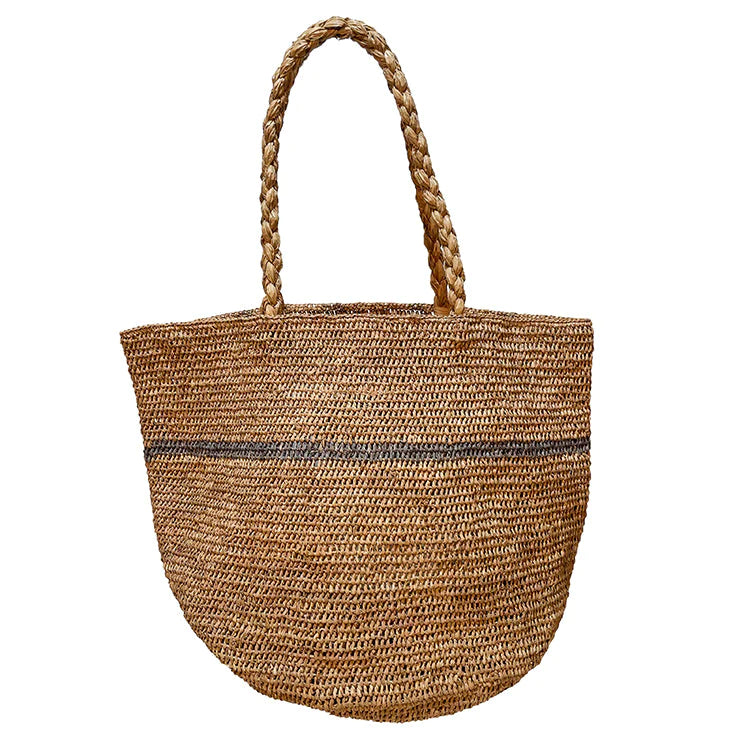 ALICE M STRIPE BAG