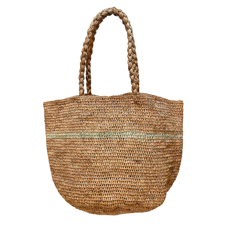 ALICE M STRIPE BAG