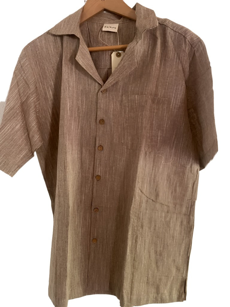 ORGANIC PLAIN SHIRT