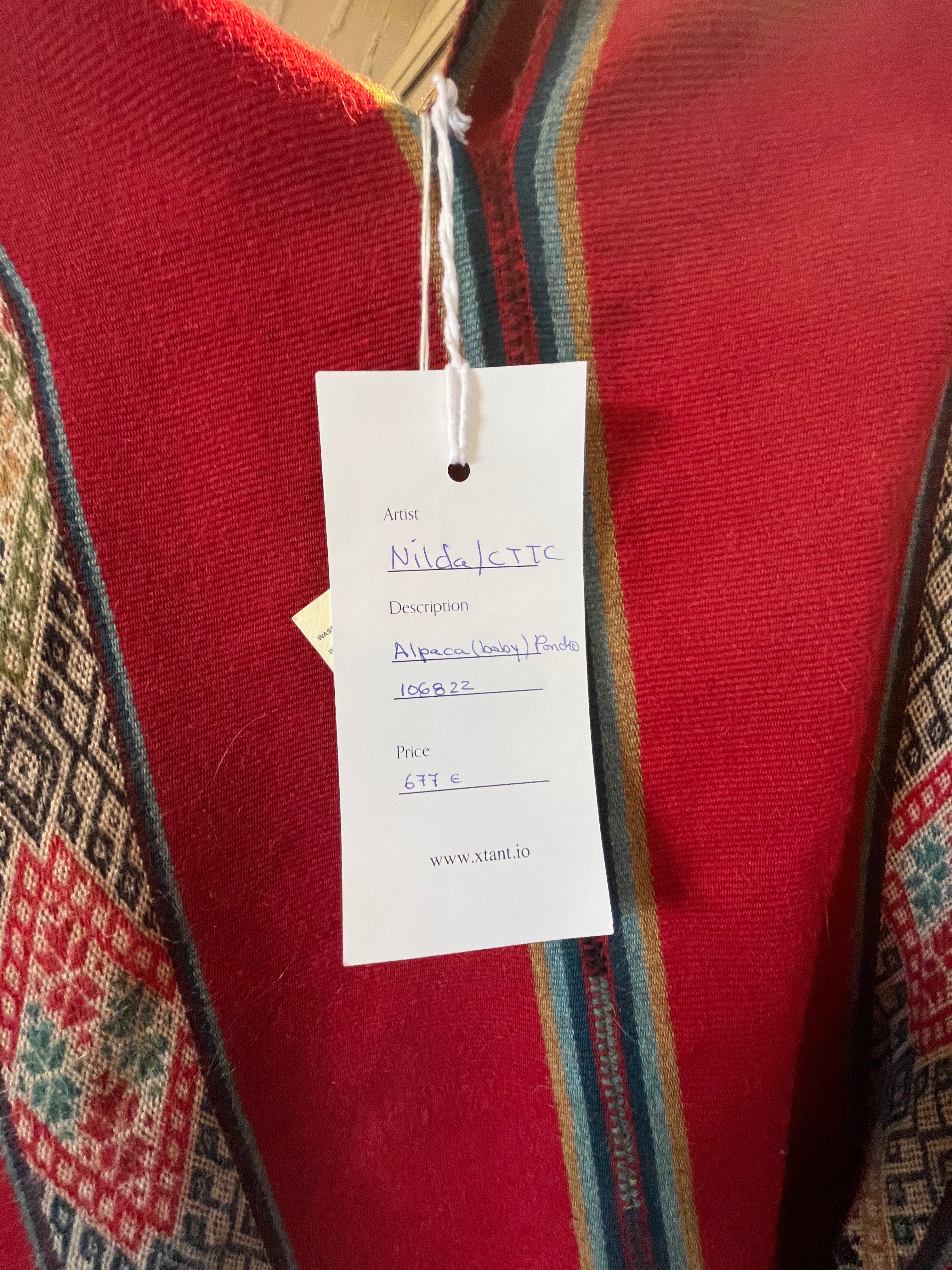 CTTC - Nilda Poncho