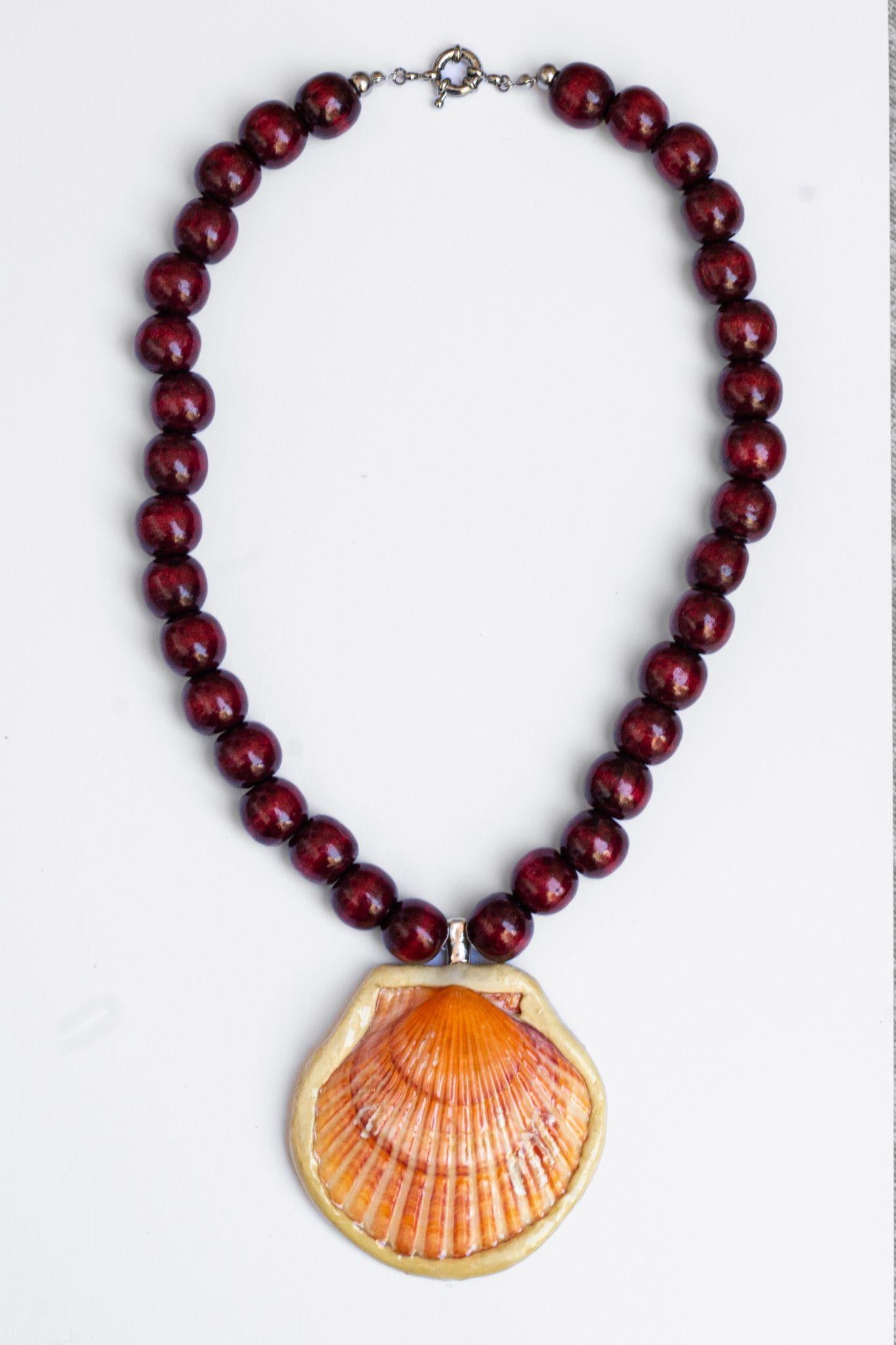 Necklace ZAMBURIÑA