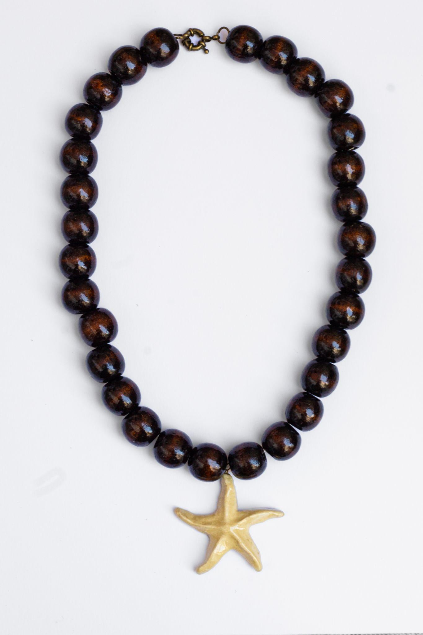 Necklace VERA (Estrella)