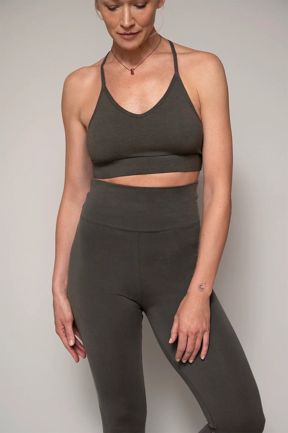 Yoga Bra - Organic Cotton