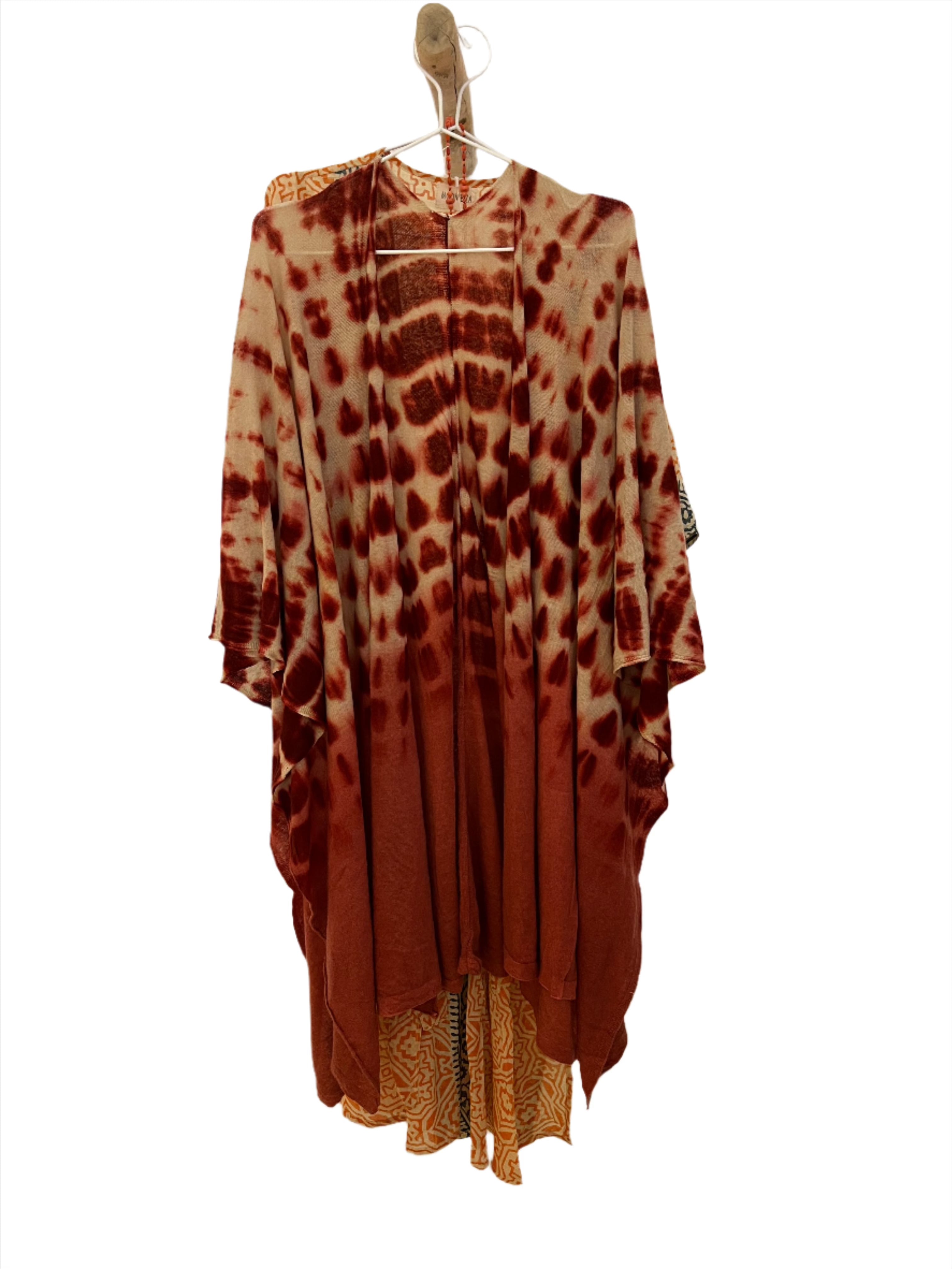 CASHMERE PONCHO