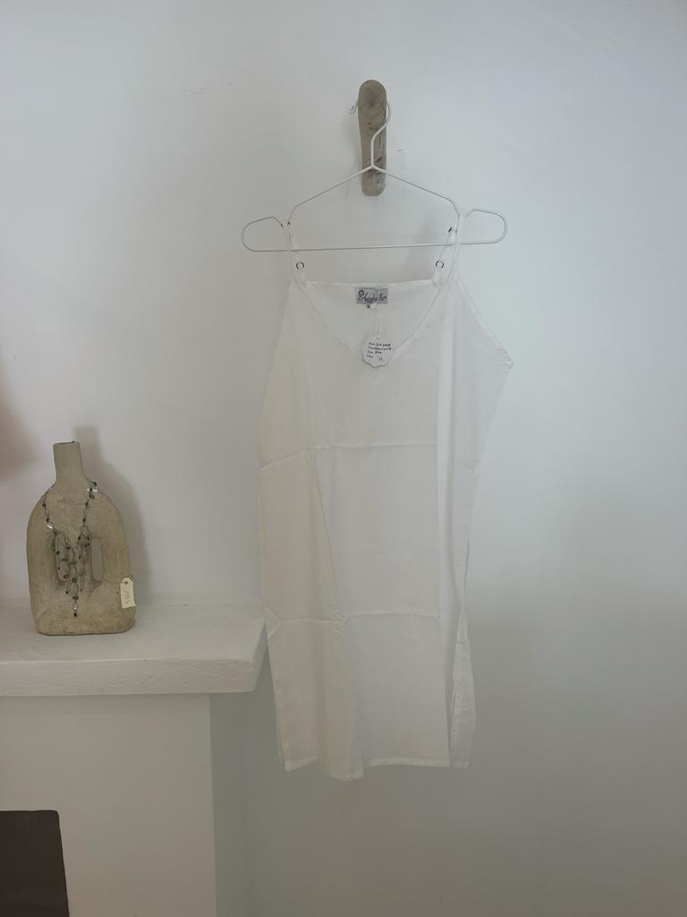 SLIP DRESS