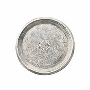 INDIAN FLOWER 58 cm. TRAY