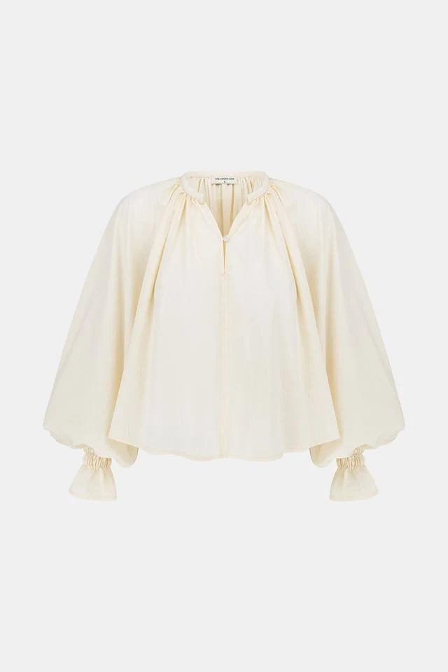 INN SHIRT ECRU