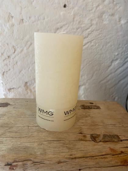 RUSTIC 140*70 mm. CANDLE