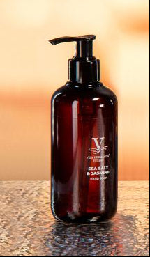LIQUID AROMA SOAP - 250ml