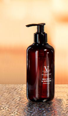 LIQUID AROMA SOAP - 250ml