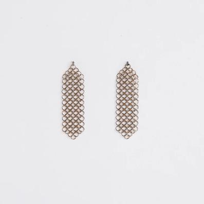 LES BASIQUES EARRINGS & 5cms.